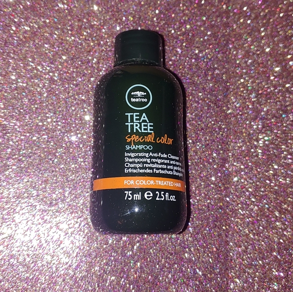 $5 Tea Tree Special Color Color Shampoo Paul Mitchell - Picture 2 of 3